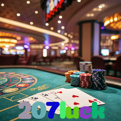 207luck - Baixe o app 207luck no Google Play e jogue ao vivo