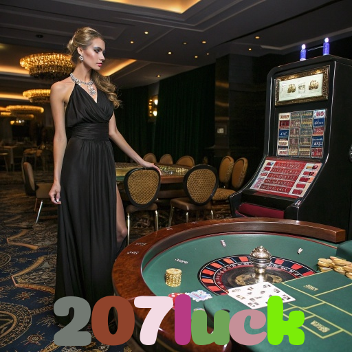 207luck - Baixe o app 207luck no Google Play e jogue ao vivo