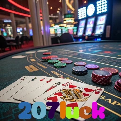 207luck - Baixe o app 207luck no Google Play e jogue ao vivo