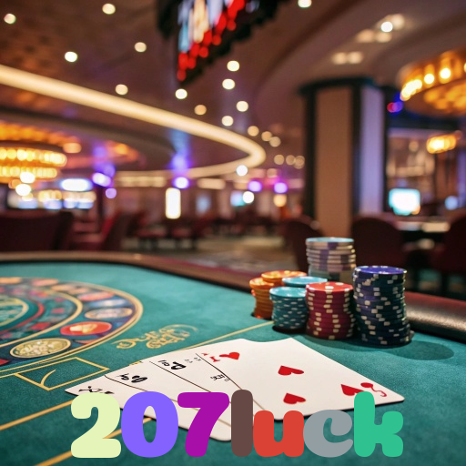 207luck - Baixe o app 207luck no Google Play e jogue ao vivo