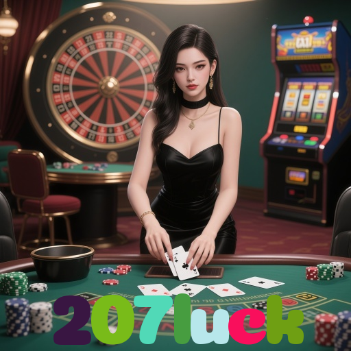207luck - Baixe o App 207luck para Android e Comece a Jogar
