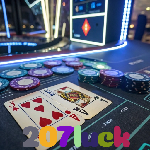 207luck - Baixe o app 207luck no Google Play e jogue ao vivo