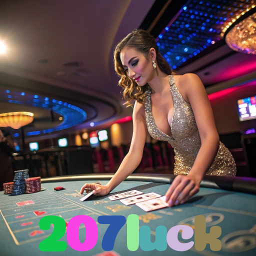 207luck - Baixe o app 207luck no Google Play e jogue ao vivo