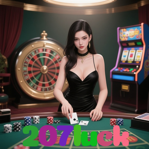 207luck - Baixe o app 207luck no Google Play e jogue ao vivo