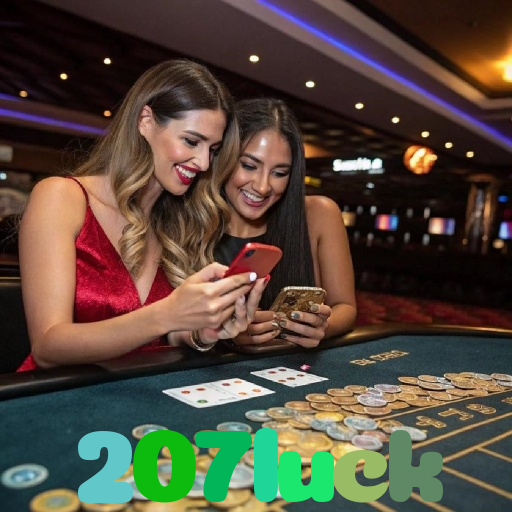 207luck - Baixe o app 207luck no Google Play e jogue ao vivo