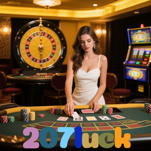 207luck - Baixe o app 207luck no Google Play e jogue ao vivo