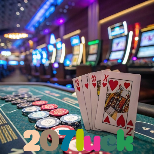 207luck - Baixe o App 207luck para Android e Comece a Jogar