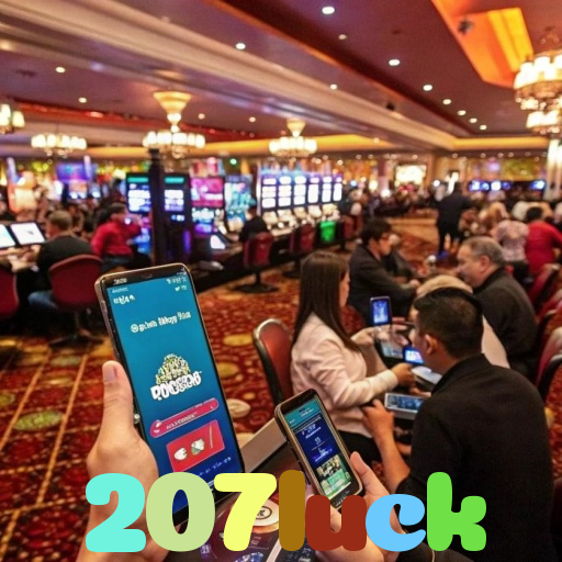 207luck - Baixe o App 207luck para Android e Comece a Jogar