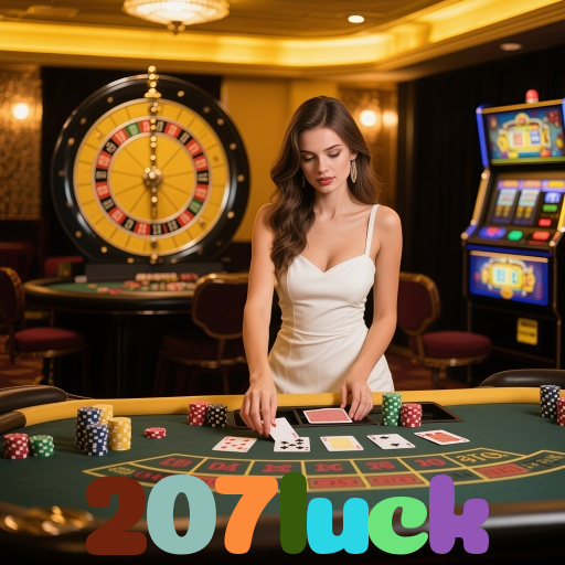 207luck - Baixe o app 207luck no Google Play e jogue ao vivo
