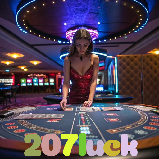 207luck - Baixe o app 207luck no Google Play e jogue ao vivo