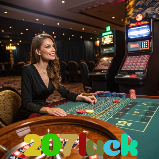 207luck - Baixe o app 207luck no Google Play e jogue ao vivo