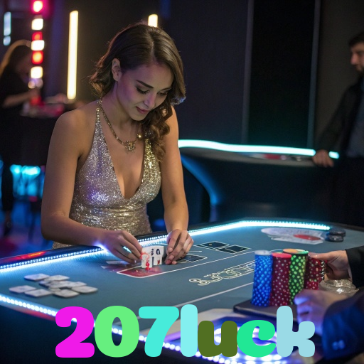 207luck - Baixe o app 207luck no Google Play e jogue ao vivo