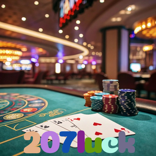 207luck - Baixe o app 207luck no Google Play e jogue ao vivo