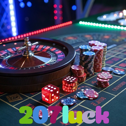 207luck - Baixe o app 207luck no Google Play e jogue ao vivo