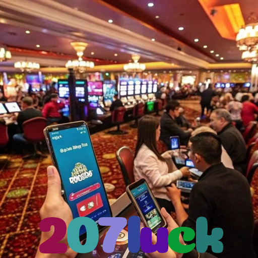 207luck - Baixe o App 207luck para Android e Comece a Jogar