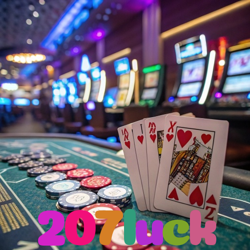 207luck - Baixe o App 207luck para Android e Comece a Jogar