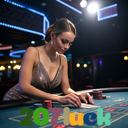 207luck - Baixe o app 207luck no Google Play e jogue ao vivo
