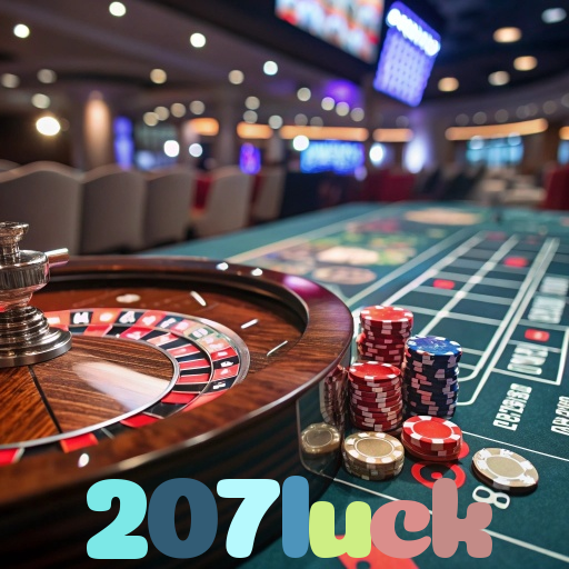 207luck - Baixe o app 207luck no Google Play e jogue ao vivo