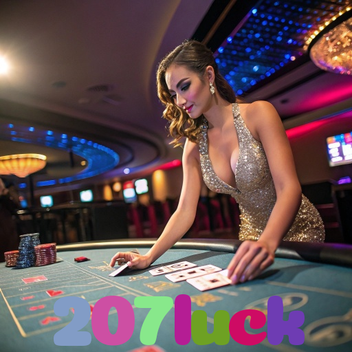207luck - Baixe o App 207luck para Android e Comece a Jogar