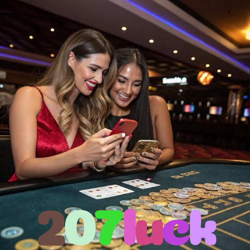 207luck - Baixe o app 207luck no Google Play e jogue ao vivo