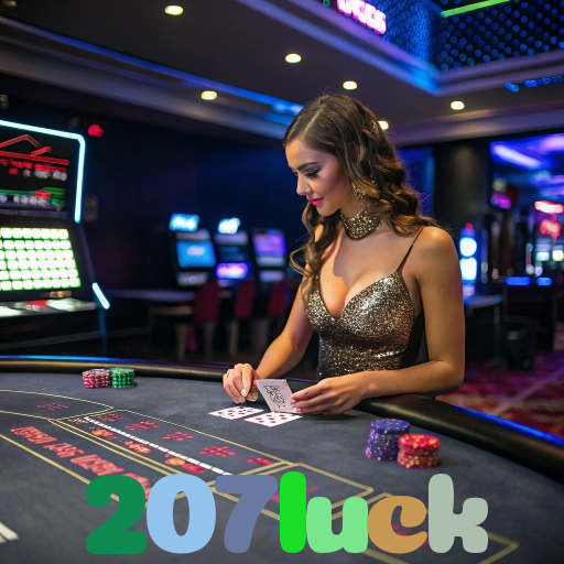 207luck - Baixe o app 207luck no Google Play e jogue ao vivo