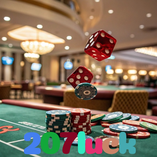 207luck - Baixe o app 207luck no Google Play e jogue ao vivo