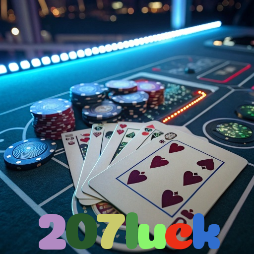 207luck - Baixe o app 207luck no Google Play e jogue ao vivo