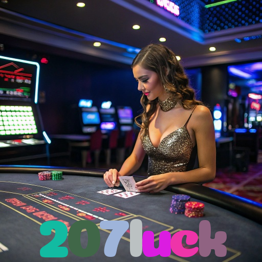 207luck - Baixe o app 207luck no Google Play e jogue ao vivo