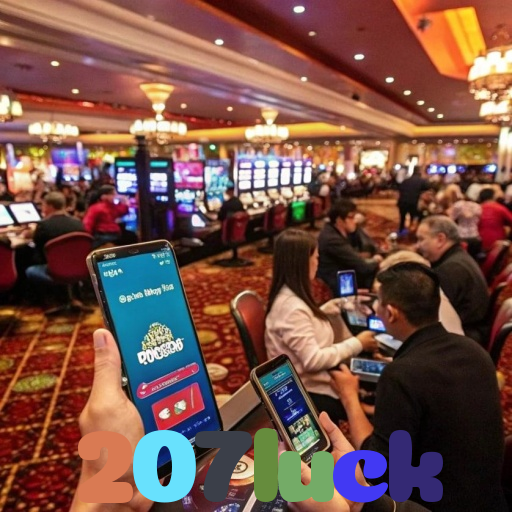 207luck - Baixe o App 207luck para Android e Comece a Jogar
