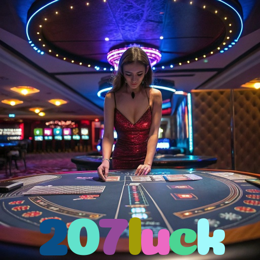 207luck - Baixe o app 207luck no Google Play e jogue ao vivo