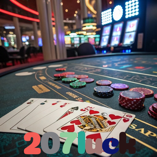 207luck - Baixe o App 207luck para Android e Comece a Jogar
